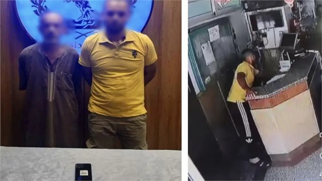ضبط مشتبه به في سرقة هاتف عاملة بالساحل